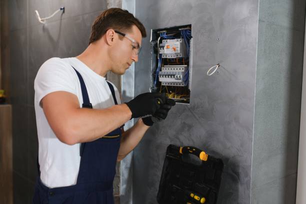 Best Licensed Electrician  in Sour Lake, TX